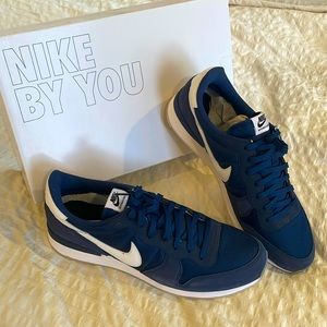 New Nike by You tennis shoes